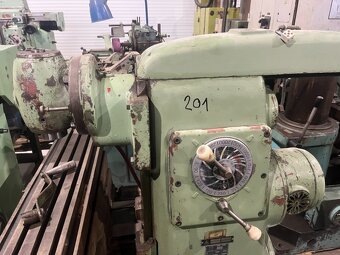 201. Frézka FA 2U - 12