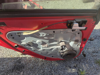 Karosářské díly Focus II combi (04-08) - C0 - 12