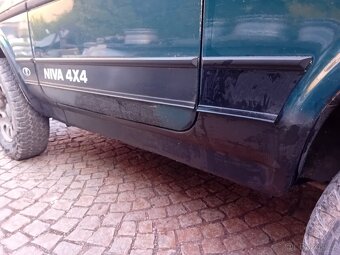 Lada Niva 1.7i , 4x4 - 12