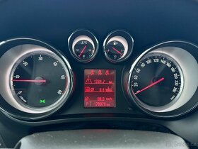 Opel Zafira 2.0 CDTi 125kW, automat, 1.maj., navigace - 12