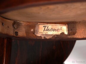 Zrenovované židle original THONET, J. Frank, 1940. - 12
