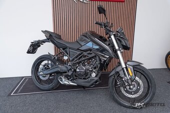 Voge 125R / 11kw / 4 roky záruka / 2025 - 12