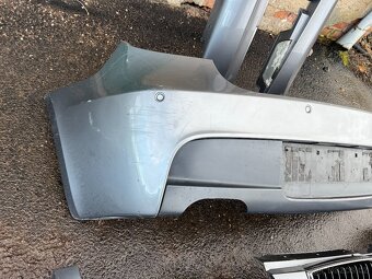 BMW E87 SPACEGRAU M-Packet set - 12