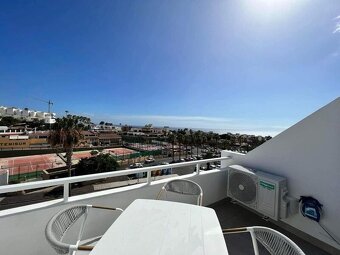 Stylový 2kk apartmán v srdci Costa Adeje – 1 ložnice, 47 m², - 12