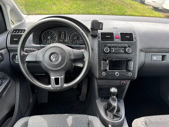 Volkswagen Touran 1.4 TSI 7 MIST - 12
