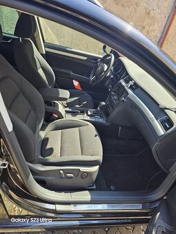 Škoda Superb II (FL) 2.0TDi kombi - 12