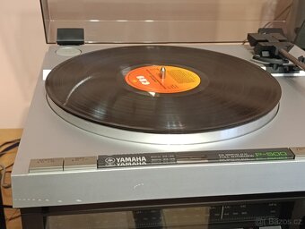 Yamaha R-500, CR-420, P-500 - 12