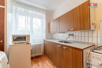 Prodej bytu 2+1, 55 m², Kladno, ul. Unhošťská - 12