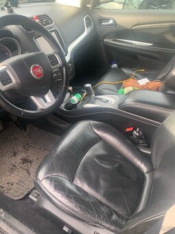 Suv Fiat freemont 2014 4+4 automat - 12