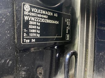 Volkswagen Pheton 3.0tdi Long GP3 - 12