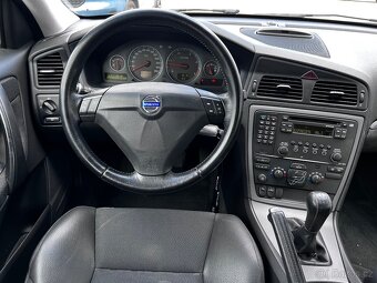 Volvo S60 2,4D 2007, 177tkm po velkém servise - 12