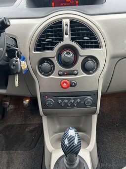 Renault Modus 1.2 16v 2006 naj.136Tkm absolutně bez koroze - 12