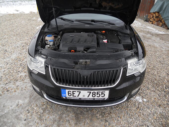 Škoda Superb 2.0 TDi CR 103Kw DSG - 12