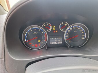 Prodám Suzuki SX4 1.6i  2WD - 12