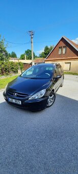 Peugeot 307 SW - 12