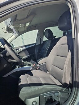 AUDI A4 AVANT 2.0TDI ++105KW++6-KVALT++ - 12