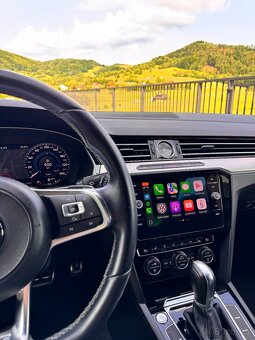 Volkswagen Passat B8 Variant R-Line DSG | 2.0 TDI - 12