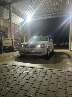 BMW e87 120D - 12