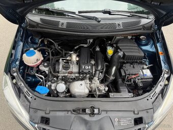 Skoda Fabia II 1.2TSI 2011 179tkm Sport, nova STK - 12