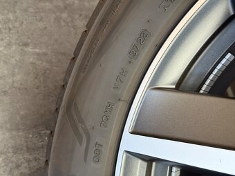 Originální kola VW Braga Touareg III LETNÍ č.F127 - 12