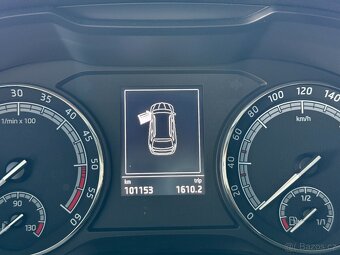 Škoda Kodiaq 2,0 TDI,DSG,ČR,1.MAJ.,SERVISKA - 12