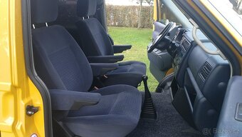 VW T4 Caravelle 2,5 TDI (75kW), r.v. 2003, TOP STAV - 12