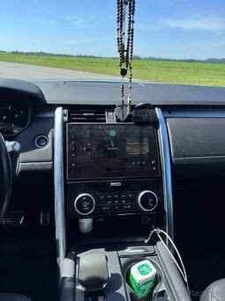 Land Rover Discovery D300 R Dynamic 7 místo - 12