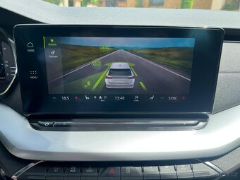 Octavia 4, 2.0, 2020, 1 majitel, led světlomety atd. - 12