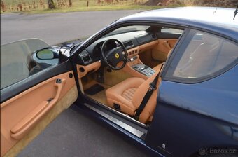Ferrari 456 GT 5.5 V12 440 2+2 - 12