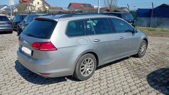 Volkswagen Golf VII 7 1.4 Tsi90KW CUP 5/2014 167tkm TOP STAV - 12