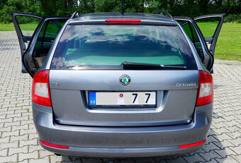 Š.Octavia II Com 2.0 TDI 103 kW FACEL, ELE+,2011,ČR, 274 tkm - 12