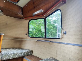 Karavan Eriba Faun r.v 1962  Na renovaci - 12