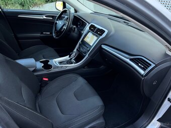 Ford Mondeo MK5 - 12