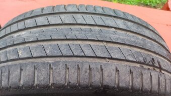 Letní sada Michelin Latitude Sport 3 235/55/18 Škoda Kodiaq - 12