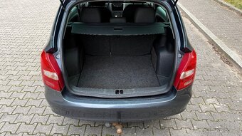 Skoda Fabia 2 combi 1.4TDI 2008 - 12