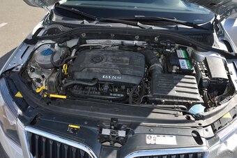 Škoda Octavia III krátká 1.8TSI 132kW 11/15 klima - 12