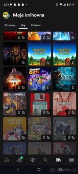 PRODEJ – Xbox Series X + Elite ovladač + headset
 - 12