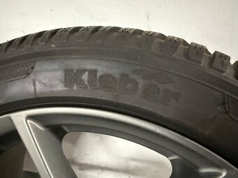 Borbet Y Titan 8Jx18 5x112, ET37 + zimni sada - 12