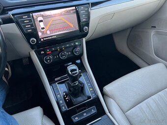 Škoda Superb III 2.0 TDi 140kw 4x4 DSG L&K ČR - 12