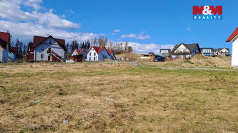 Prodej pozemku k bydlení, 1095 m², Václavov u Bruntálu - 12