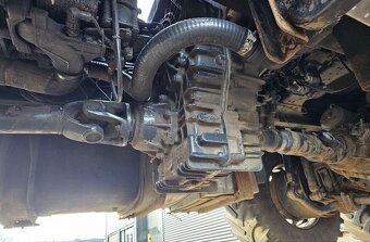 MAN TGS 26.480 6x6 tahač + valník + ruka HIAB - 12