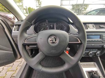 ŠKODA OCTAVIA III 1,2 TSi 77KW,AMBITION,6-KVALT,PDC,CD,BC. - 12