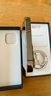 Apple iPhone 13 pro max 128 GB černý - 12