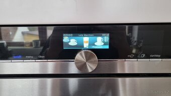 Vestavný kávovar Siemens - 12