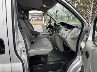 Opel VIVARO 2.0d👉84kw 2011r - 12