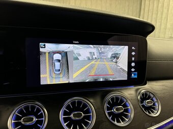 Mercedes-Benz Třídy E, 400d 4x4 DPH AMG - 12