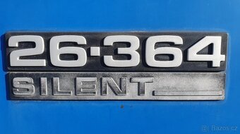 Steyr-Man F2000 kontejner - 12