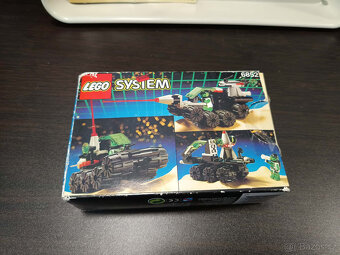LEGO Space 6852 Sonar Security +návod +box - 12