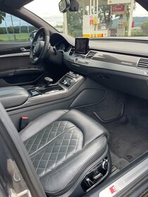 Audi S8 4,0 TFSI V8 Twin turbo 382kw. Nové rozvody. Top. - 12