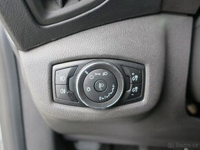 Prodám Ford Tourneo Connect 1.5 TDCi 74 kW Long+sada kol - 12